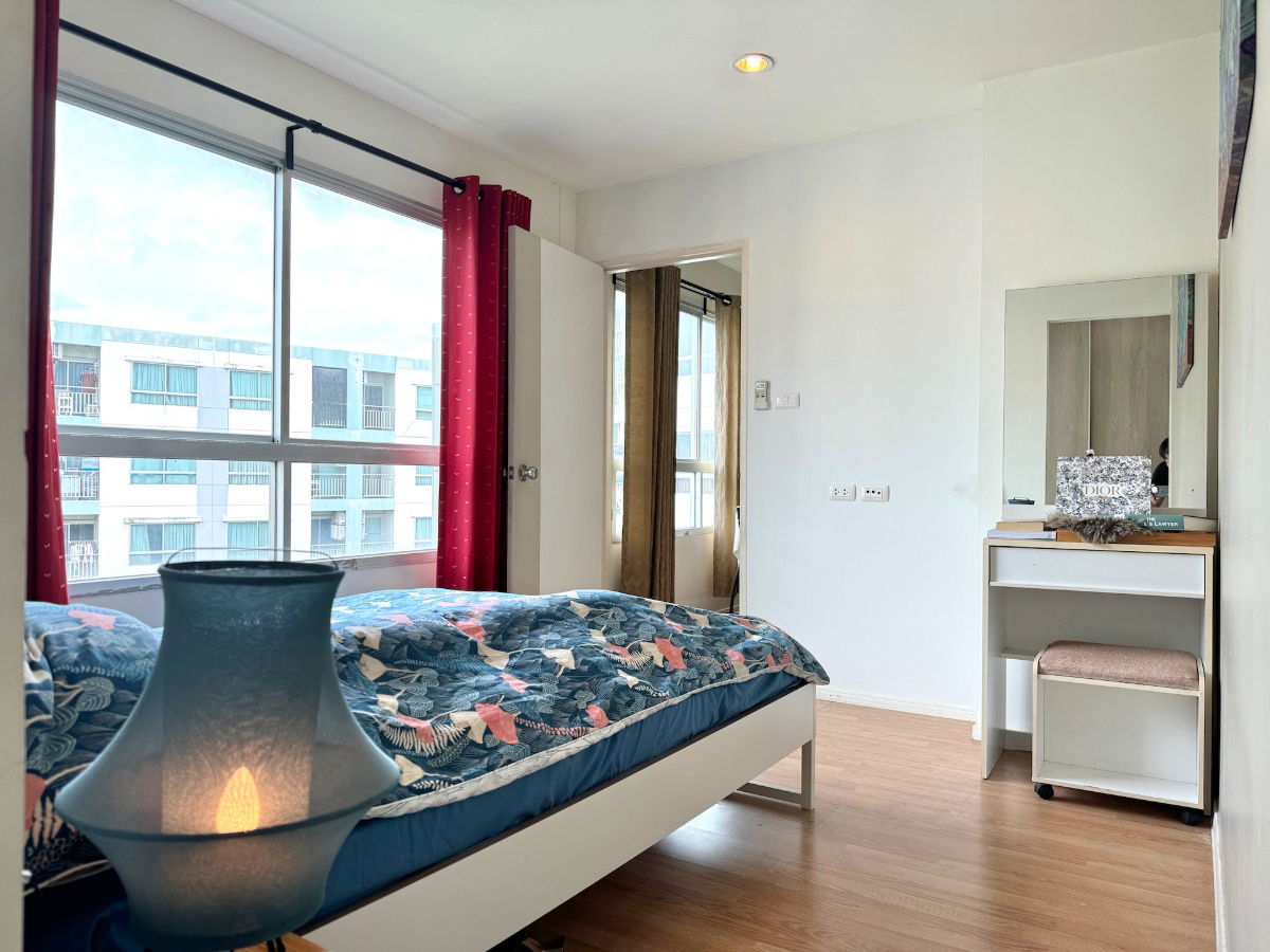 รูป ห้องว่างอัพเดต🧿รวมคอนโด 2 ห้องนอน🧿⚠️🛋️🛌ลุมพินี วิลล์ อ่อนนุช - พัฒนาการ - รูปที่ 14/21