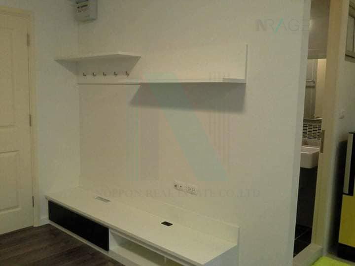 picture Sell DCONDO SUKHUMVIT 109, size 31 square meters, 1 floor, 1 bedroom, 1 bathroom - 7/8