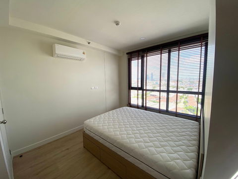 ให้เช่า Xim Suksawat Rama3 - 2นอน 2น้ำ 55ตรม. ชั้น16 - Line:@hac55