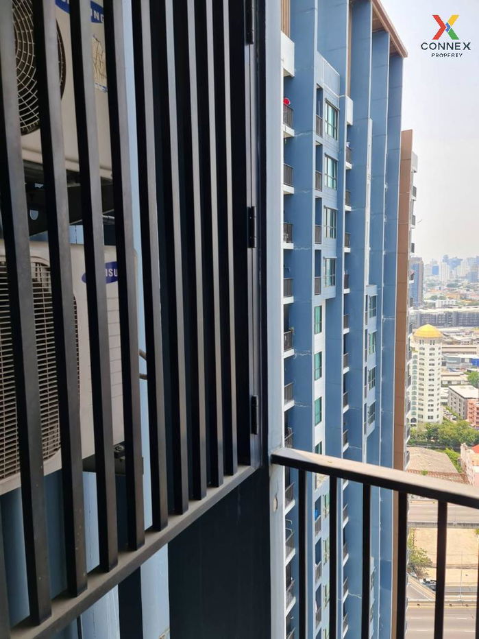 picture 🔥🔥🔥 FOR RENT condo , The Base Rama 9 - Ramkhamhaeng , ARL-Ramkhamhaeng , Hua Mak , Bang Kapi , Bangkok , CX-68297 ✅ Live chat with us ADD LINE @connexproperty ✅ 🔥🔥🔥 - 9/9