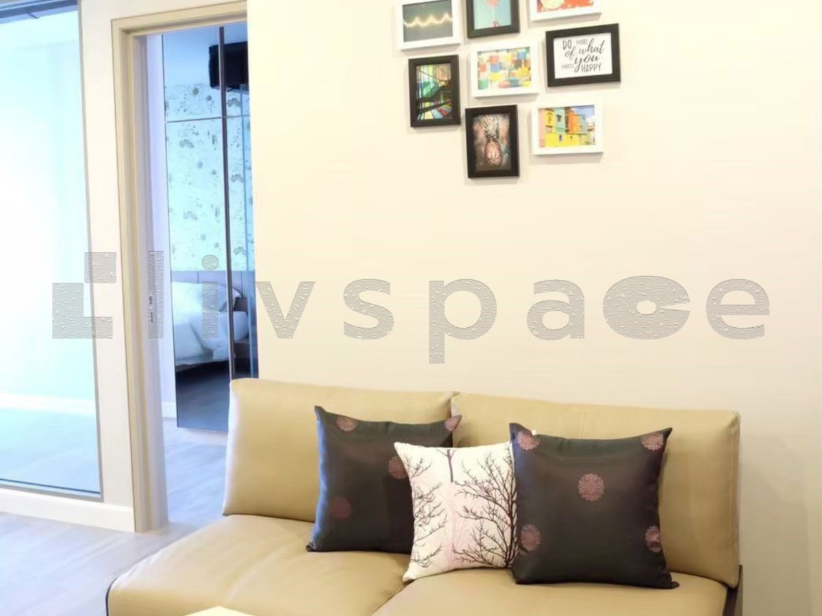 picture ▚ LC187ツ Special Offer! For Rent at The Room Rama 4 – Beautiful 1-Bedroom Unit at a Special Price, Ready to Book and Negotiable! ⭐ - 1/8