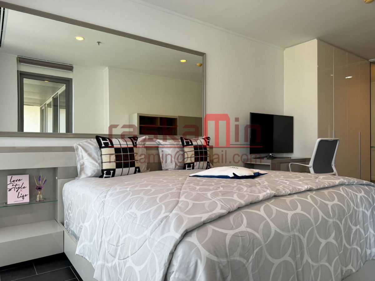 รูป คอนโดหรู 1 ห้องนอน สำหรับ เช่า ที่ Northpoint Wongamat, พัทยา - รูปที่ 15/42