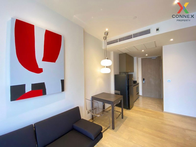 picture 🔥🔥🔥 FOR RENT condo , Ashton Asoke-Rama 9 , high floor , MRT-Phra Ram 9 , Din Daeng , Din Daeng , Bangkok , CX-00341 ✅ Live chat with us ADD LINE @connexproperty ✅ 🔥🔥🔥 - 6/12