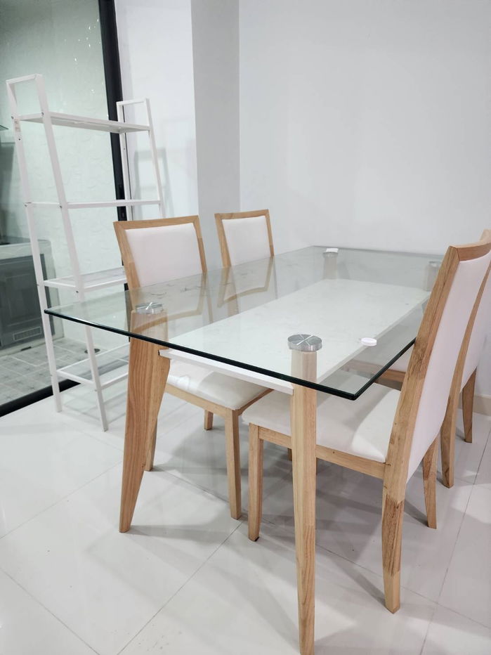 รูป Townhome for rent บ้านกลางเมือง พระราม9 กรุงเทพกรีฑา ตกแต่งครบ สวย พร้อมอยู่  - รูปที่ 5/14