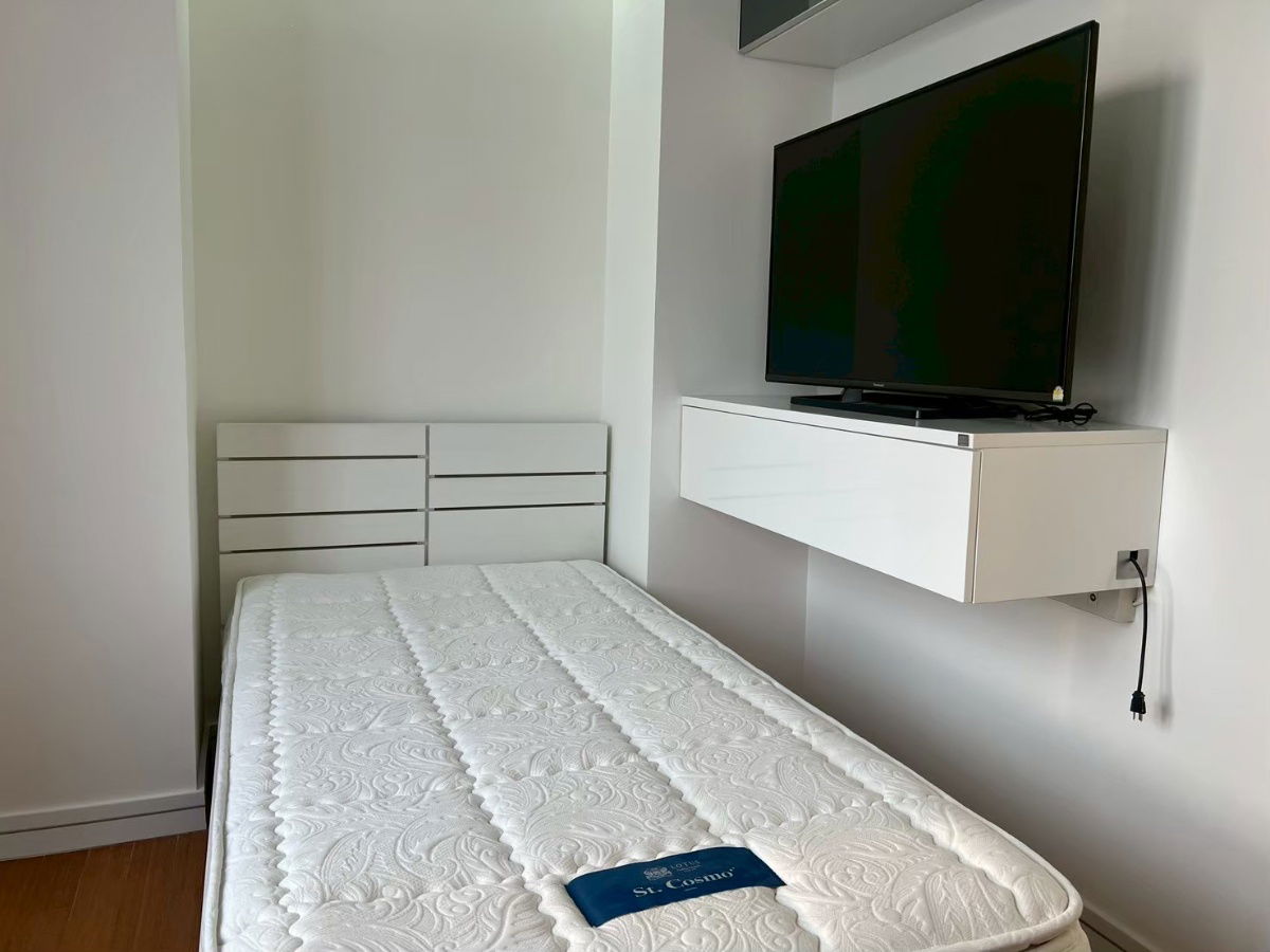 รูป TC GREEN condo 2 ห่องนอน 55ตรม. ห้องสวยพร้อมอยู่ เฟอร์ครบ  - รูปที่ 12/31