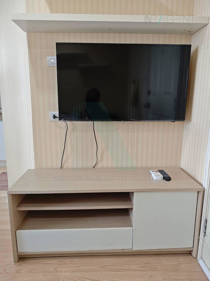 picture For Rent Condo LUMPINI VILLE LATPHRAO - CHOKCHAI 4 Building A, Floor 12,1 bed room, Room size 28 sqm - 2/8