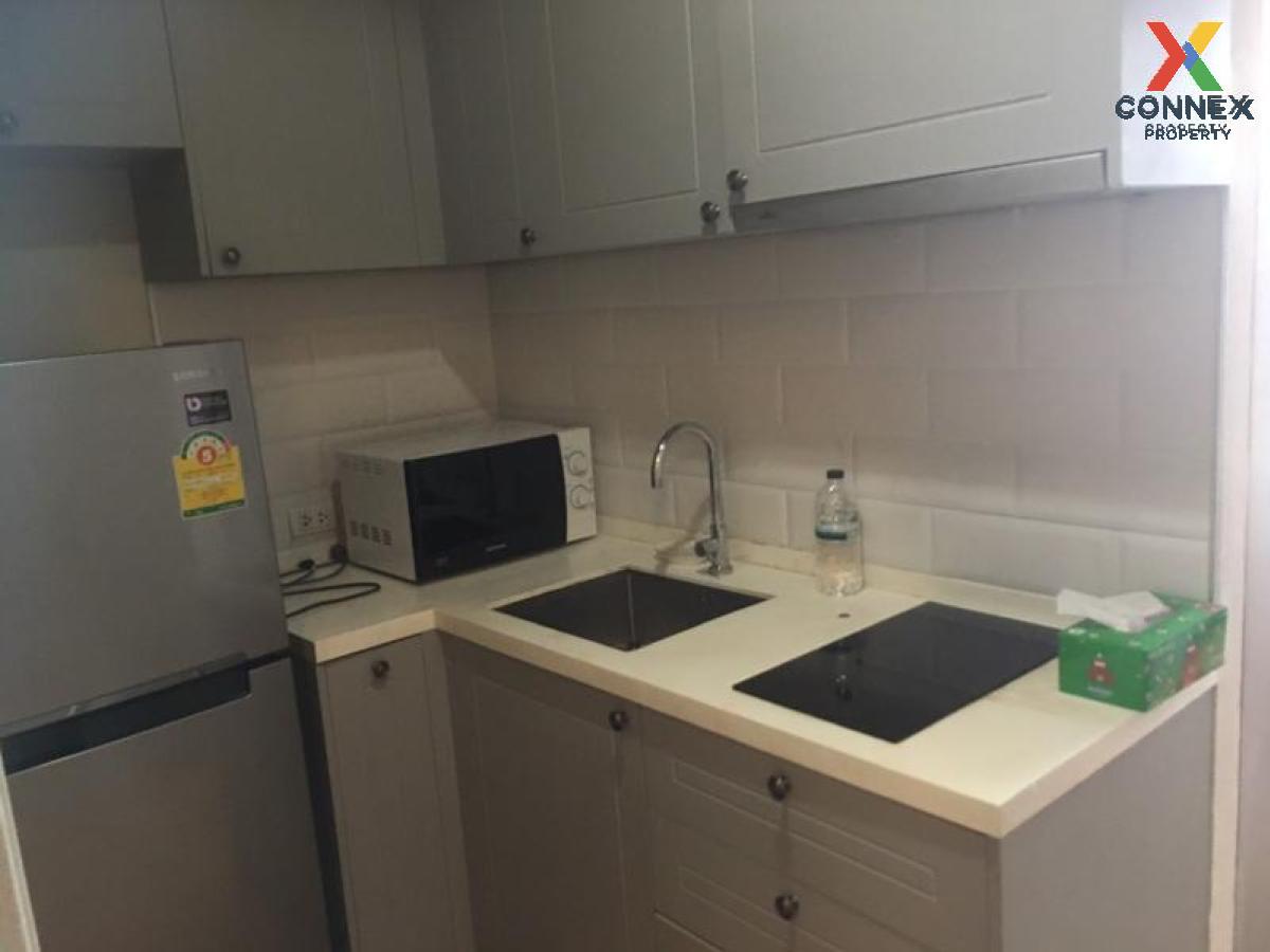 picture 🔥🔥🔥 FOR RENT condo , The Editor Saphan Khwai , BTS-Saphan Khwai , Sam Sen Nai , Phaya Thai , Bangkok , CX-50925 ✅ Live chat with us ADD LINE @connexproperty ✅ 🔥🔥🔥 - 4/6