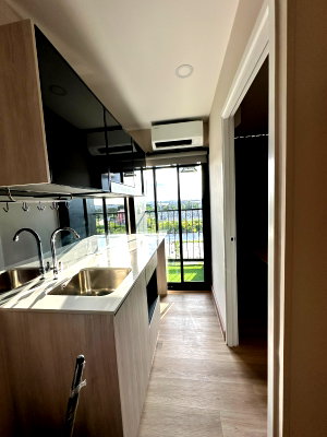 Condos for rent : UK06-RC0143 The Indeed Condo Park Amata Building B, 5th Floor New Room 