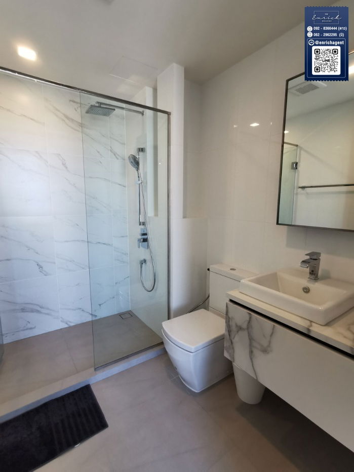 picture 💙For rent The Line Sukhumvit 101, ready to move in, BTS Punnawithi💙 Call 092-8366444 Dao // Line id: @enrichagent - 10/10