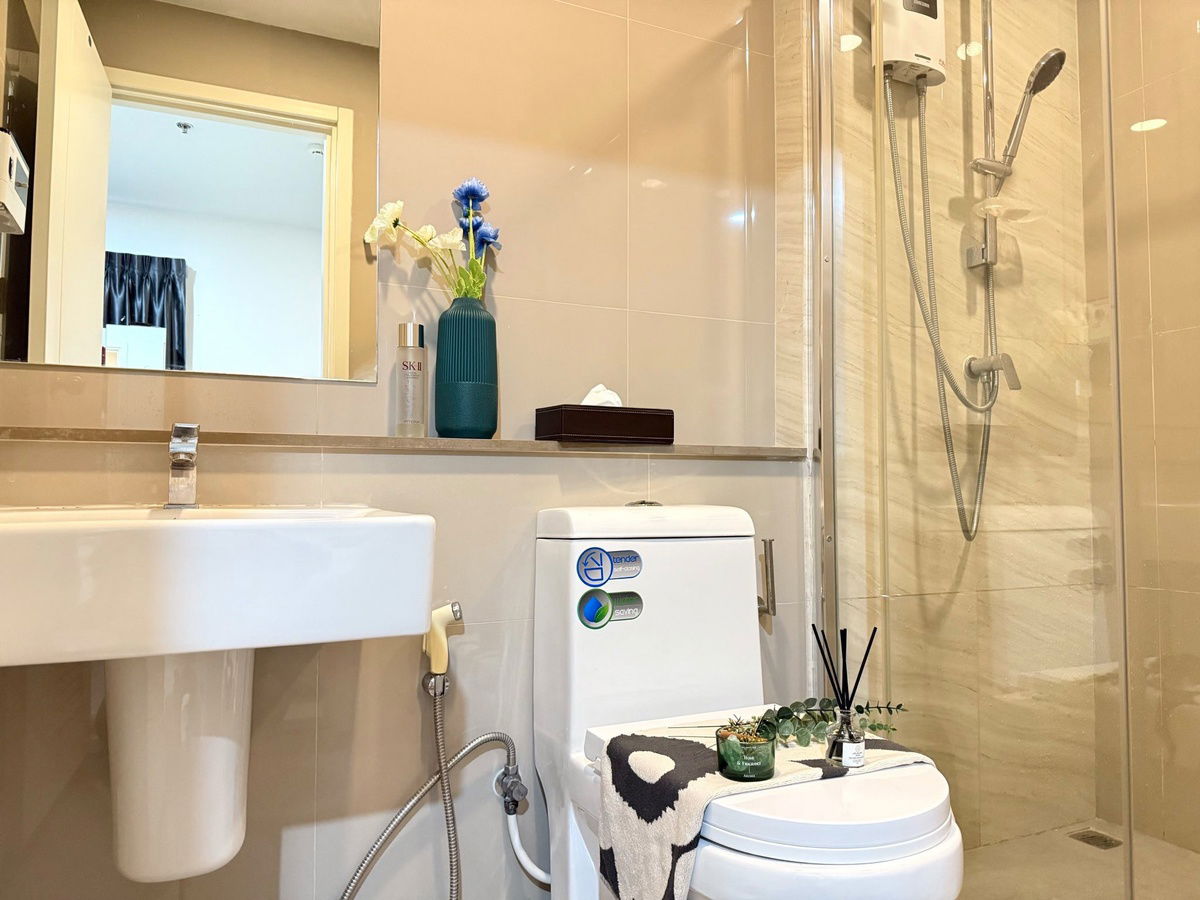 รูป The tree Sukhumvit71- Ekamai  2 Bed 2 Bath - รูปที่ 5/23