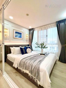 For Sell Condo PREMSIRI BOUTIQUE PARK Building C, Floor 9,1 bed room, Room size 33 sqm