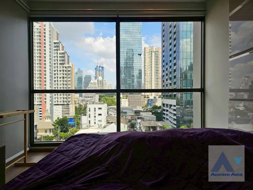 รูป 🔼🔽 AccomA 📩 2 BR Condominium @The Address Sathorn (AA34782) - รูปที่ 9/10