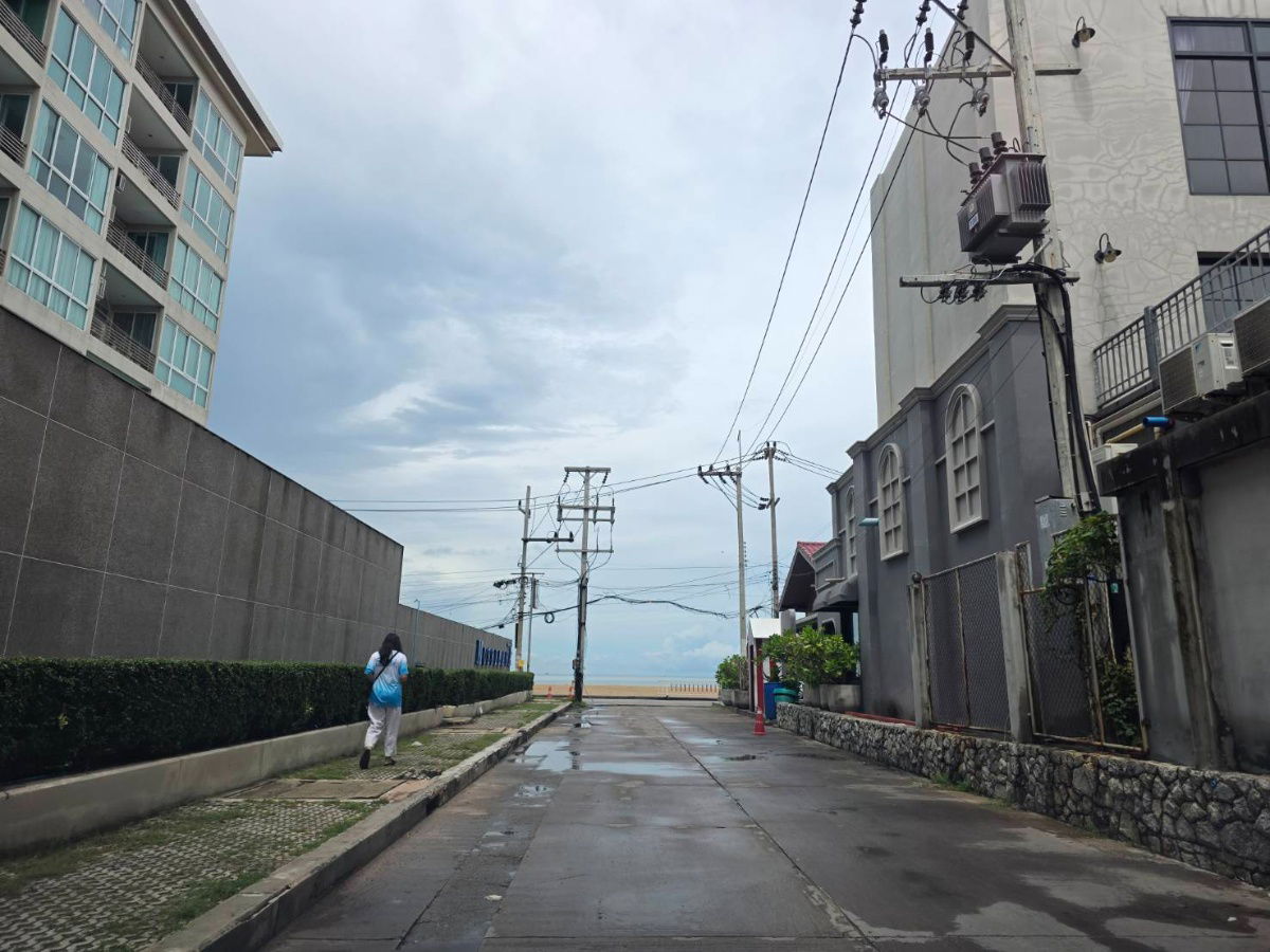 รูป 100 เมตร ถึงทะเล!!ซื้อคอนโดแถมรายได้ค่าเช่าทุกเดือน !!!Neo Seaview หาดจอมเทียน พัทยา 29 ตร.ม. ชั้น 4 วิวทะเล เงียบสงบ เหมาะพักผ่อนและลงทุน - รูปที่ 11/17