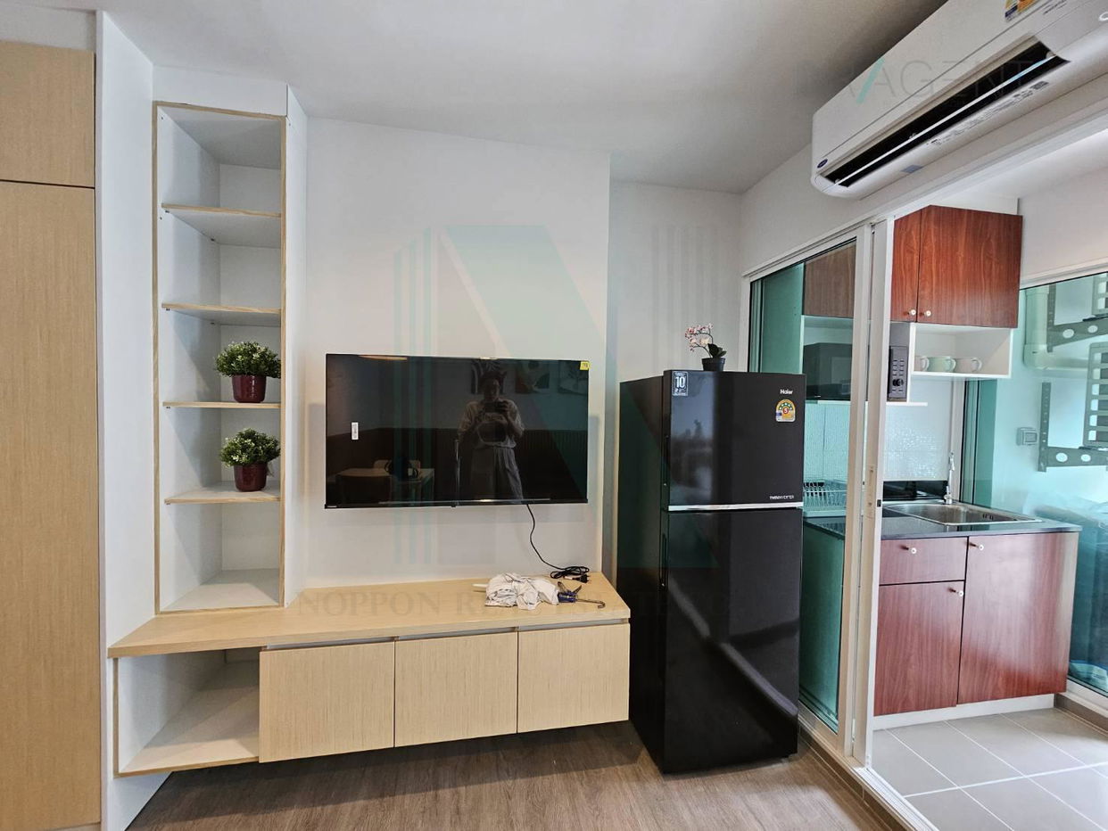 picture For Rent Condo REGENT HOME BANGNA Building D, Floor 15,1 bed room, Room size 28 sqm - 7/8