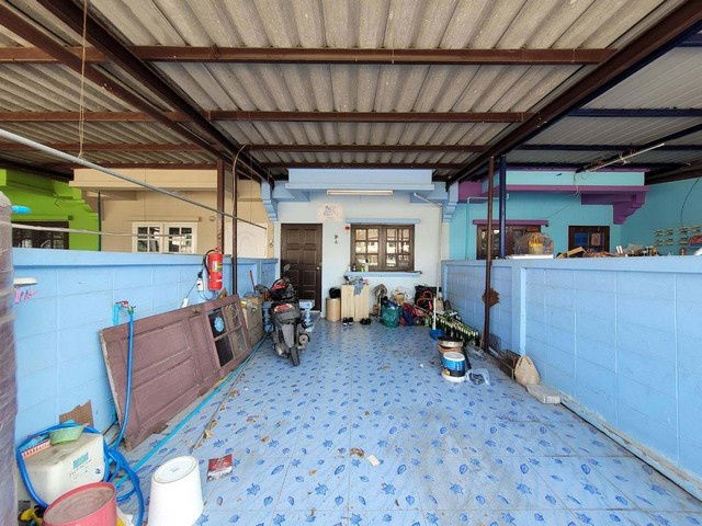 รูป B13327 ขายทาวน์เฮ้าส์ หมู่บ้านวโรชา 7 บางบ่อ สมุทรปราการ - รูปที่ 8/8