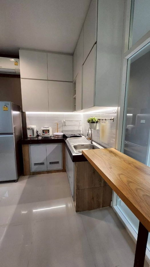 รูป HR2945ให้เช่าบ้านเดี่ยว หมู่บ้านคาซ่า วิลล์ดอนเมือง ใกล้โรงเรียนนานาชาติ Harrow เหมาะอยู่อาศัย - รูปที่ 2/17