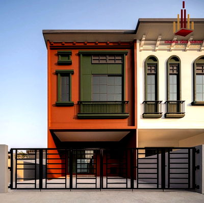 ทาวน์โฮม สนามบินสุวรรณภูมิ : ✨ ขาย สิริ เพลส บางนา - สุวรรณภูมิ ✨  ราคา 2,990,000 บาท