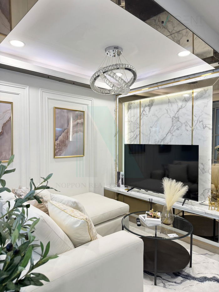 picture For Sell Condo SUPALAI PLACE SUKHUMVIT 39 Building B, Floor 7,1 bed room, Room size 50 sqm - 6/8