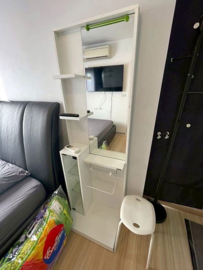 รูป AS1682 ให้เช่าคอนโด Bangkok Horizon รัชดา - ท่าพระ ห้องสวย พร้อมเครื่องใช้ไฟฟ้าเฟอร์นิเจอร์ครบ - รูปที่ 5/12