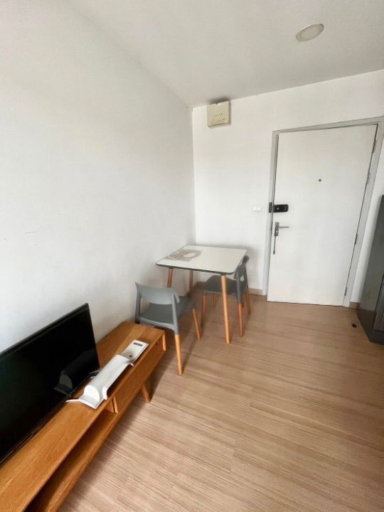 รูป ให้เช่าJ Condo Rama2 - 1นอน 26ตรม. ชั้น6 ตึกB - Line:@hac55 - รูปที่ 9/9