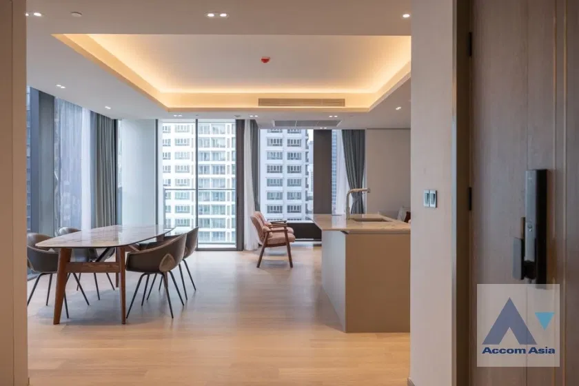 รูป 🔼🔽 AccomA 📩  2 BR Condominium @Tonson One Residence (AA37364) - รูปที่ 10/20