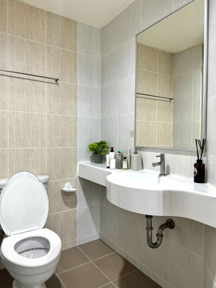 รูป ห้องว่างอัพเดต🧿รวมคอนโด 2 ห้องนอน🧿⚠️🛋️🛌ลุมพินี วิลล์ อ่อนนุช - พัฒนาการ - รูปที่ 13/21