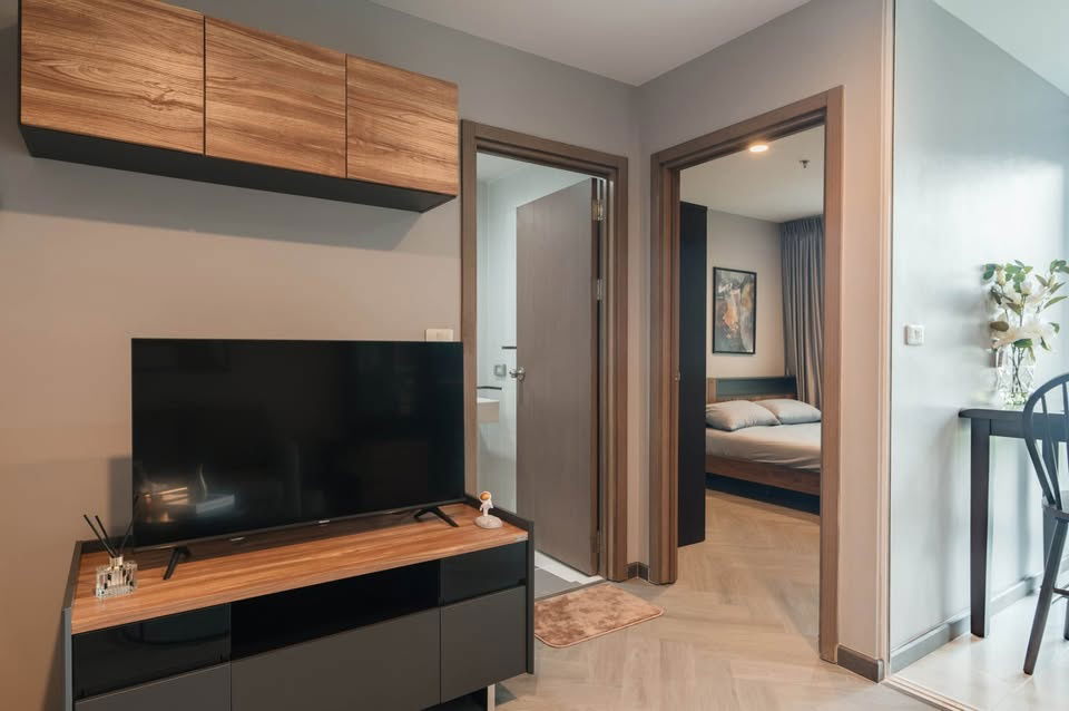 picture 💛🌈 E92013 The Base Sukhumvit 77 🌈💛   Get a Special Code when renting with us 💬 LINE: @theagentpro - 6/15