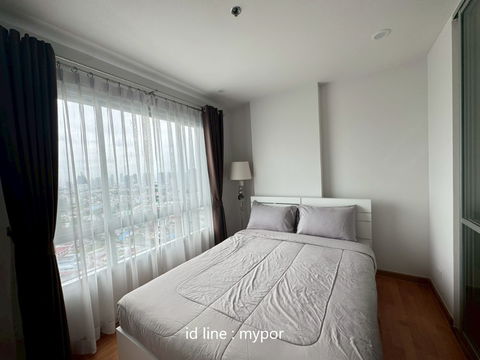 1 นอน  1 น้ำ ให้เช่าคอนโด เพรสซิเดนท์ @ สาทร-ราชพฤกษ์ พร้อมเฟอร์นิเจอร์และเครื่องใช้ไฟฟ้า