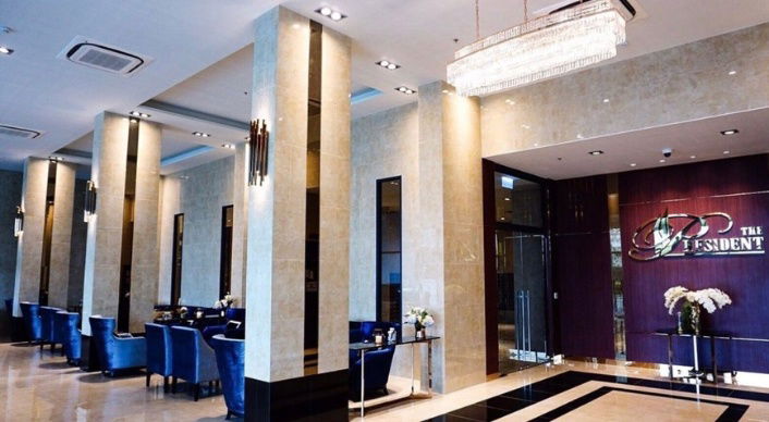 รูป คอนโด เดอะ เพรสซิเดนท์ เพชรเกษม - บางแค1ห้องนอน 29.94ตารางเมตร  อยู่ชั้น 16 มี 1ห้องนอน - รูปที่ 17/18