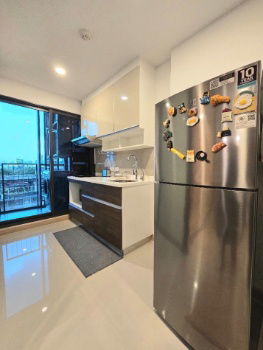 รูป ให้ เช่า คอนโด M1418 Supalai Prime Rama 9 35 ตรม Full Furnished - รูปที่ 5/11