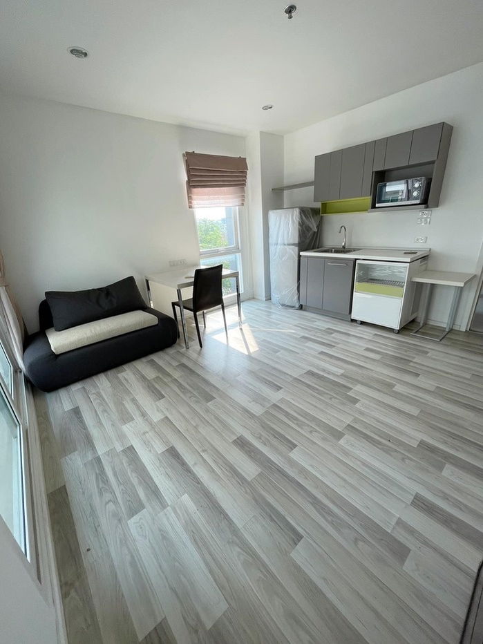 รูป 💥💥ปล่อยเช่าคอนโด The Key ประชาชื่น 36 ตร.ม.ชั้น 12 ตึก B เฟอร์นิเจอร์ครบ วิวสวย พร้อมเข้าอยู่ สนใจ LINE: @atfirm💥💥 - รูปที่ 4/12