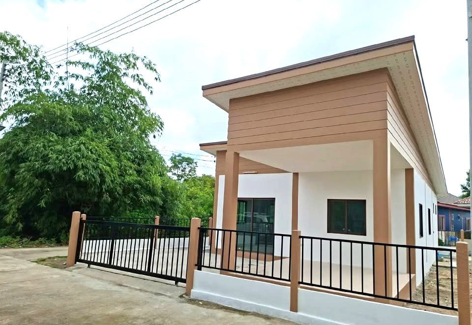 รูป ให้เช่าบ้านเดี่ยวชั้นเดียว   2 ห้องนอน 2 ห้องน้ำ 1  ห้องครัว  1  ที่จอดรถ - รูปที่ 9/11