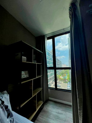 Condos for rent : 🚩 For Rent Condo ATMOZ RATCHADA-HUAIKWANG Building C, Floor 5,1 bed room, Room size 33.00 sqm