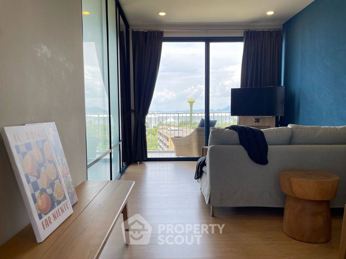 รูป คอนโด 1-ห้องนอน ที่ บ้านทิวทะเล บลู แซฟไฟร์ ชะอำ - หัวหิน ใกล้ หาดชะอำ (ID 2376662) - รูปที่ 4/16