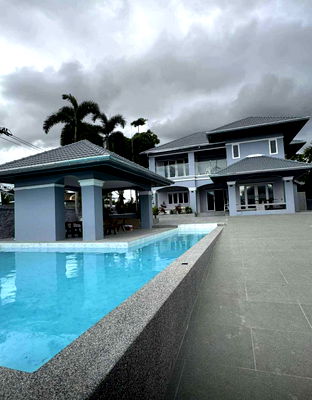 Houses for sale Toongklom-Taman Road : For sale House Pattaya Thungklom 19.5 million 