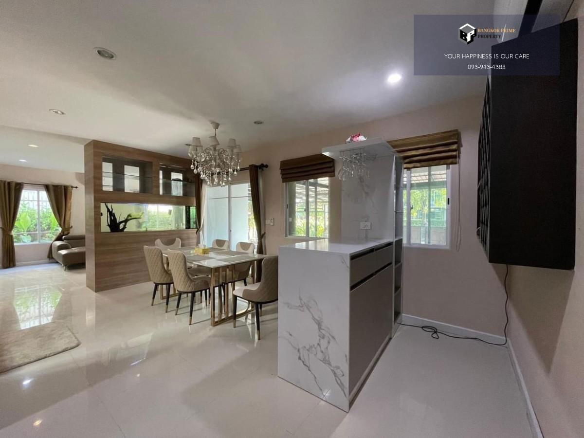 รูป Passorn Prestige Pattanakarn 38 | บ้านเดี่ยวพร้อมอยู่ บรรยากาศดี เพื่อนบ้านน่ารัก #2025103012680 - รูปที่ 6/10