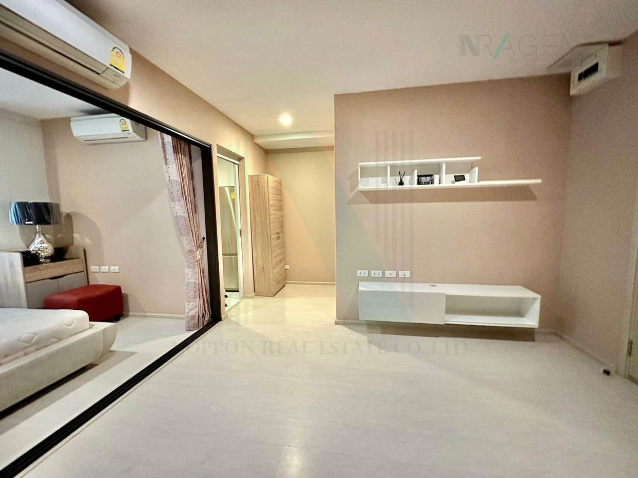 picture ð For Sell Condo CONDOLETTE PIXEL SATHORN Building B, Floor 1,1 bed room, Room size 35 sqm - 2/8