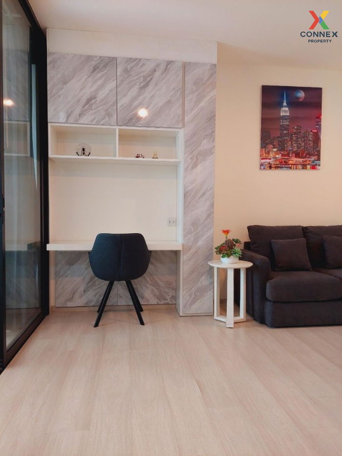 รูป เช่าคอนโด  ไลฟ์ อโศก MRT-เพชรบุรี บางกะปิ เขต ห้วยขวาง กรุงเทพ CX-88224 ✅ ทักไลน์ @connexproperty ตอบทันที ทีมงานมืออาชีพ ✅  - รูปที่ 4/10