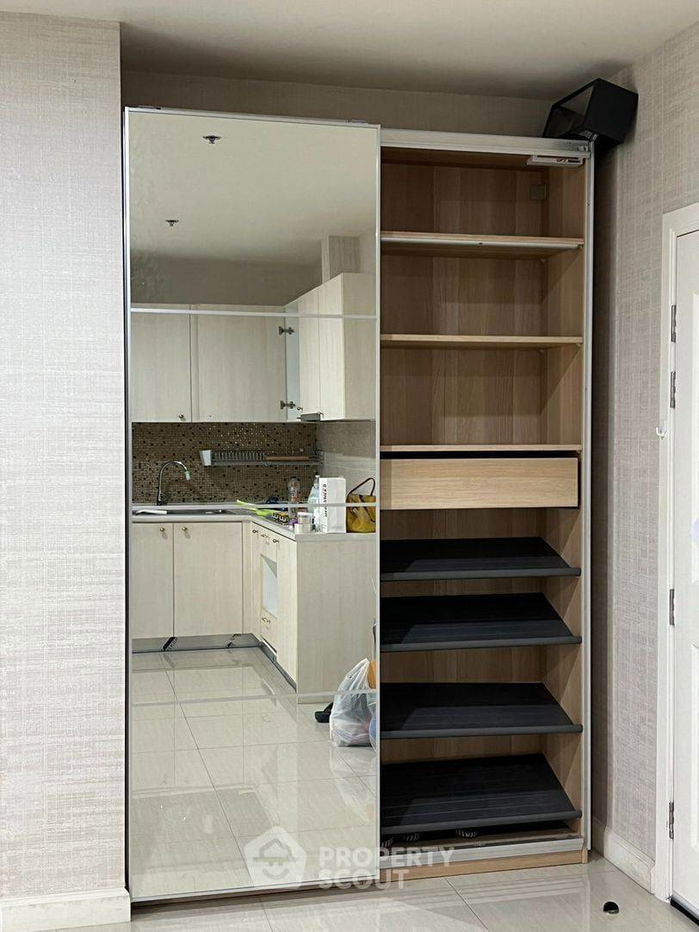 รูป คอนโด 2-ห้องนอน ที่ แมเนอร์ สนามบินน้ำ ใกล้ MRT สะพานพระนั่งเกล้า (ID 1365355) - รูปที่ 5/18