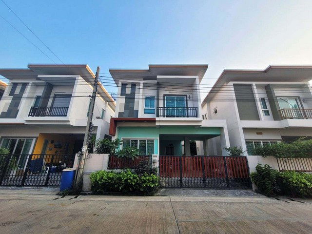 picture FOR SALE  HOUSE PROPERTY  4180000 BAHT. - 1/8