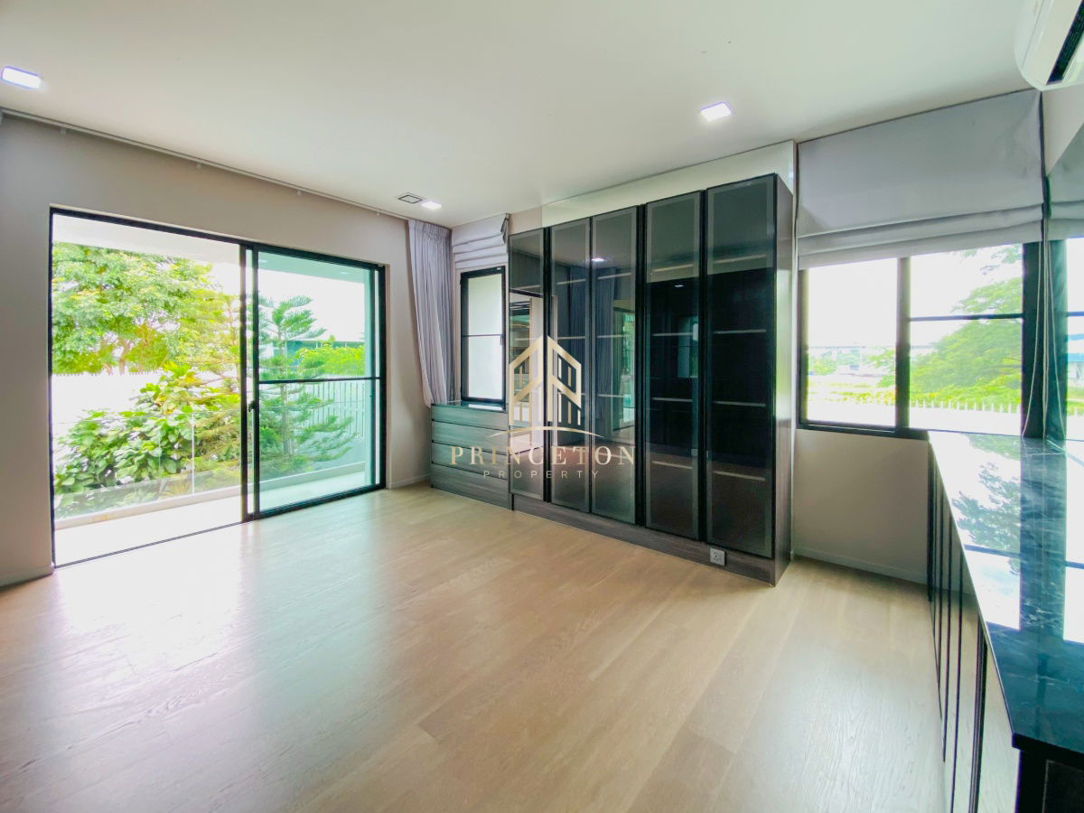 รูป นันทวัน พระราม 9 – ศรีนครินทร์ ใกล้ Wellington College International School Bangkok เพียงไม่กี่นาที - รูปที่ 26/47