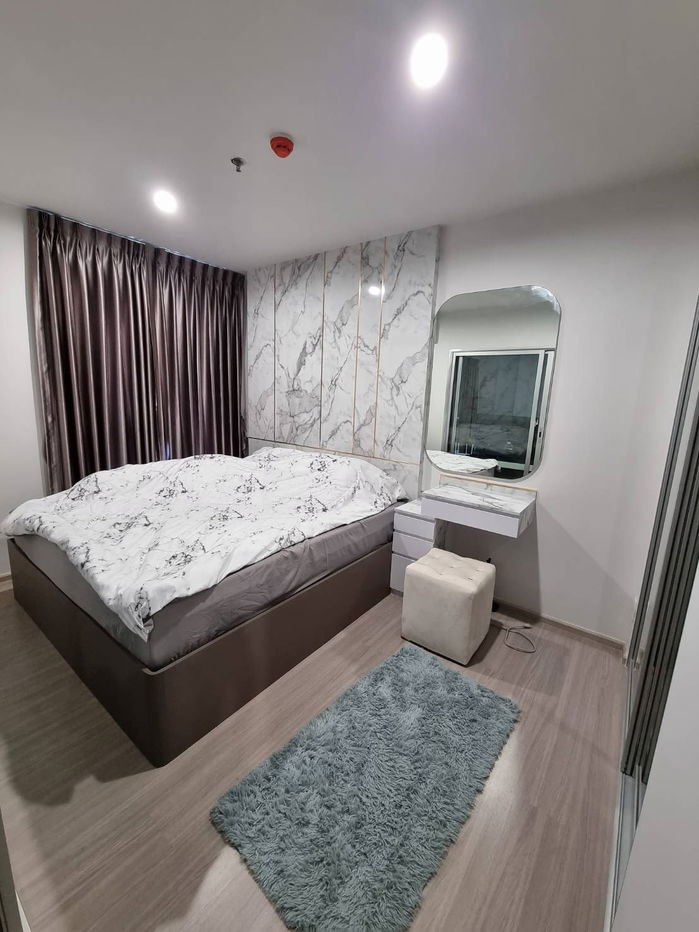 picture 🏙️ Condo for sale: The Parkland Phetkasem 56 📍 Near MRT Phasi Charoen and The Mall Bang Khae - 1/7