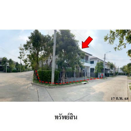 รูป ขายบ้านเดี่ยว โครงการ เซนโทร วิภาวดี 4นอน 5น้ำ 57.8 ตร.ว. หลังมุม ดอนเมือง กรุงเทพ - รูปที่ 4/11