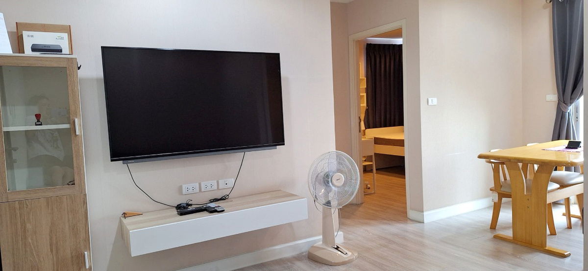 รูป ห้องว่างอัพเดต🧿รวมคอนโด 2 ห้องนอน🧿⚠️🛋️🛌เมโทร ลักซ์ เกษตร - รูปที่ 1/18