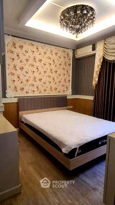 Condos for rent MRT Huai Khwang : 2-BR Condo at Supalai City Resort Ratchada Huai Khwang near MRT Huai Khwang (ID 2384792)