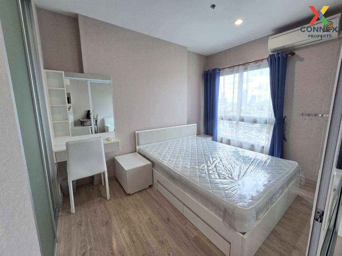 รูป 🔥🔥🔥 เช่าคอนโด  เดอะ พาร์คแลนด์ เพชรเกษม - ท่าพระ MRT-ท่าพระ วัดท่าพระ เขต ภาษีเจริญ กรุงเทพ CX-111629 ✅ ทักไลน์ @connexproperty ตอบทันที ทีมงานมืออาชีพ ✅ 🔥🔥🔥 - รูปที่ 4/5