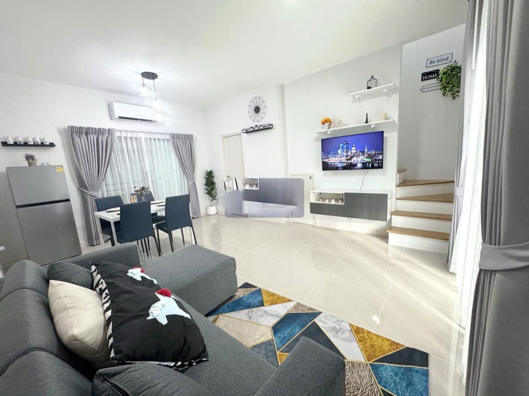 รูป 💥CP-9266💥ว่าง ให้ เช่า ทาวน์โฮม 2 ชั้น โครงการ พลีโน่ ทาวน์ บ้านกล้วย - กาญจนาฯ  👉แอดไลน์ @expertcondo - รูปที่ 4/31