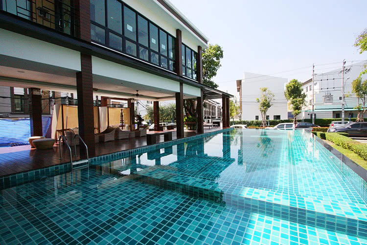 รูป #ขายถูก!!! บ้านกลางเมือง กัลปพฤกษ์ ทาวน์โฮม 3 ชั้น (บิ้วอินทั้งหลัง พร้อมเข้าอยู่)  - รูปที่ 2/19