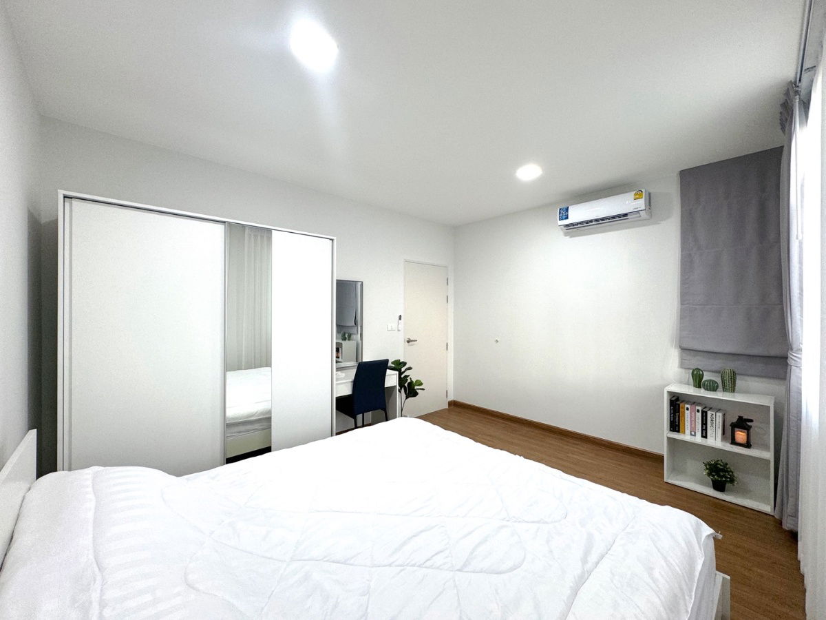 รูป T 1450 ให้เช่า ทาวน์โฮม 2 ชั้น ม.Pleno Town บ้านกล้วย-กาญจนา บ้านสวย เฟอร์นิเจอร์ครบ พร้อมอยู่ ราคา 16,500 บาท - รูปที่ 10/20