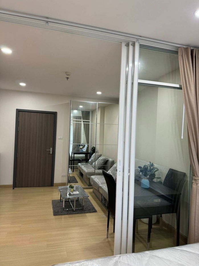 picture *Rent* Supalai Veranda Ramkhamhaeng 35 sqm. price 13,500 baht Fully Furnished - 4/13
